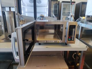 Microondas industrial Hostelería
