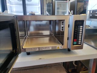 Microondas industrial Hostelería