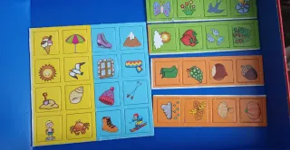 Juegos Educativos Clementoni 8 en 1. Clementoni