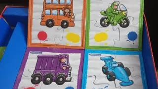 Juegos Educativos Clementoni 8 en 1. Clementoni