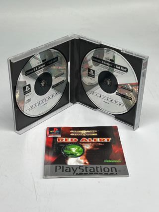 Videogioco Command & Conquer: Red Alert Playstatio