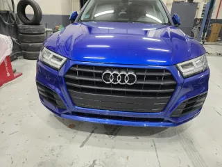 REPARACION DE CHAPA Y PINTURA