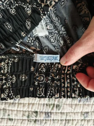 Pantaloni Bachata Taglia M/L