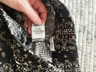 Pantaloni Bachata Taglia M/L