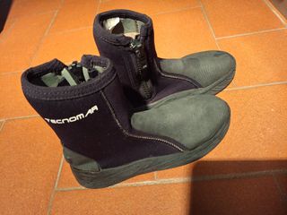 Calzari sub Tecnomar