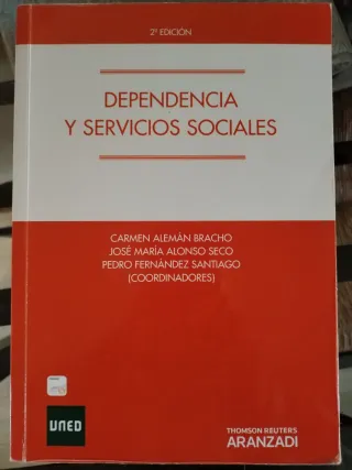 Dependencia y servicios sociales