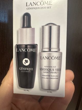 Lancôme Génifique Duo Set