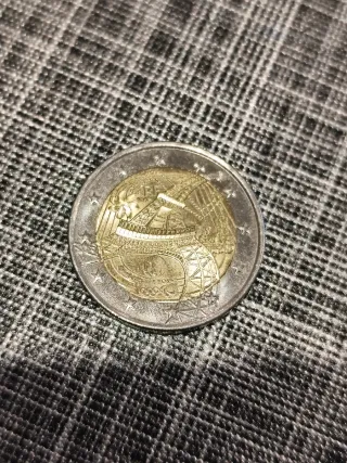 Moneda 2€ Francia JJOO París 2024