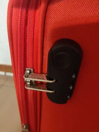 Trolley Ciak Roncato Rosso