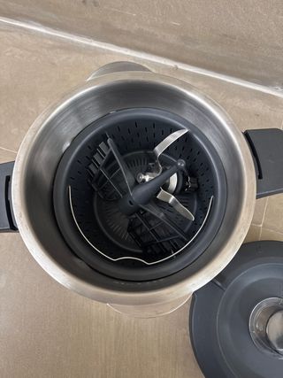 Robot Cocina Monsieur Cuisine Connect