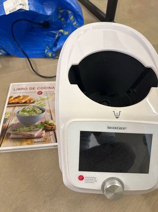 Robot Cocina Monsieur Cuisine Connect