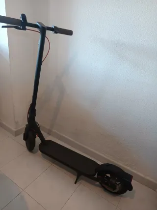 Patinete Eléctrico Xiaomi 4