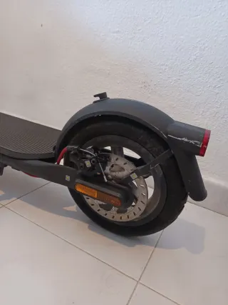 Patinete Eléctrico Xiaomi 4