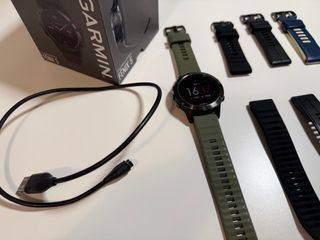 Garmin Fenix 5