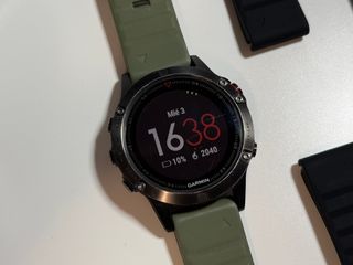 Garmin Fenix 5
