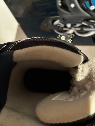 Patines línea Hudora Kinderinliner Leon 33/36