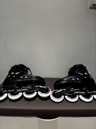 Patines línea Hudora Kinderinliner Leon 33/36