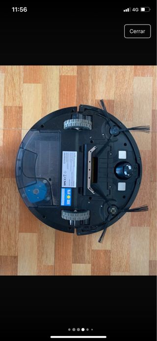 Robot Aspirador ILIFE V8s