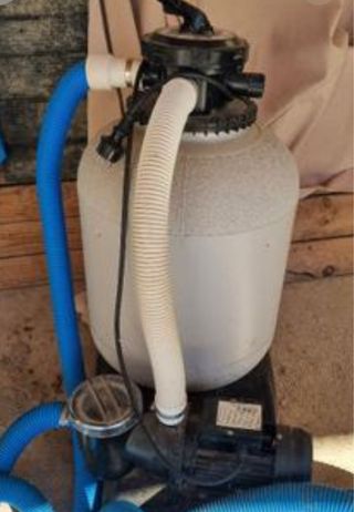 Filtro  para piscina No incluye bomba