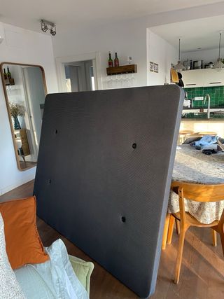 OFERTA-SOMIER BASE ESTRUCTURA-RECOGIDA HOY 50%