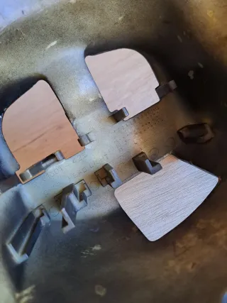 Carcasa Faro Honda CB 750