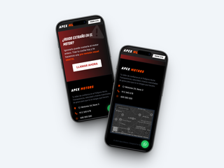 Página Web para Negocios y Autónomos - Económica