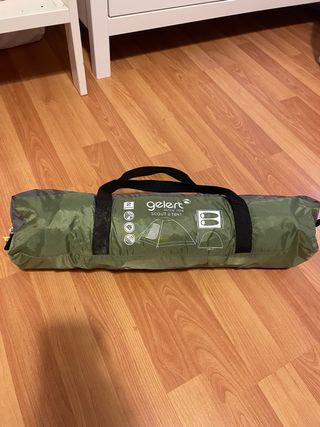 Tienda de campaña Gelert Scout 2 personas