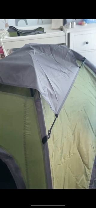 Tienda de campaña Gelert Scout 2 personas