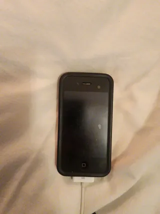 iPhone 4 nero 16GB