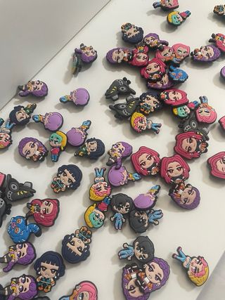 Charms para Crocs Huntrix