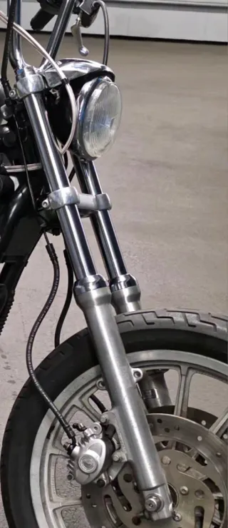 Horquilla Harley davidson Sportster 1200R 2006