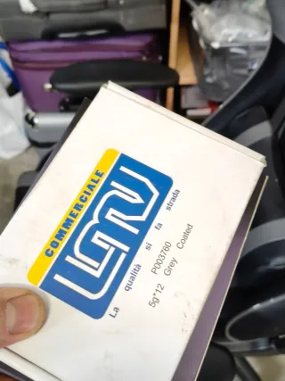 Sensori TPMS 4 pezzi 433MHZ