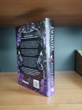 Enchantra (EDICIÓN ESPECIAL LIMITADA) Nuevo!