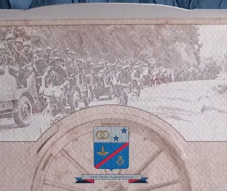 Cartoline Militari Museo Motorizzazione