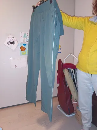 Pantaloni Nike Verdi