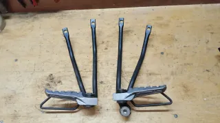 Pedane Aprilia RS 125 2006-2014