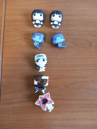 Muñecos Stranger Things