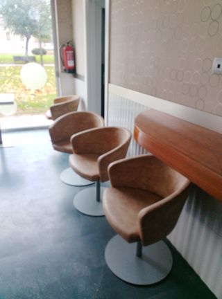 Mobiliario, maquinaria y útiles de hostelería