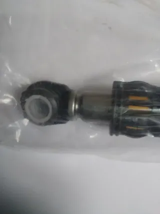 2 amortiguadores de lavadora Fagor-Edesa-Aspes.