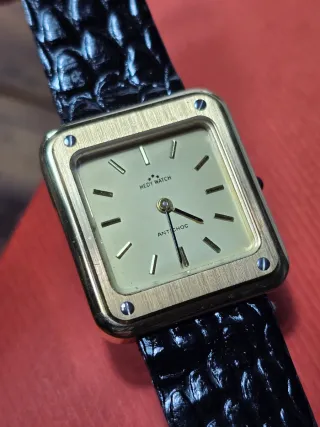Orologio Hedy Watch Vintage Swiss Made