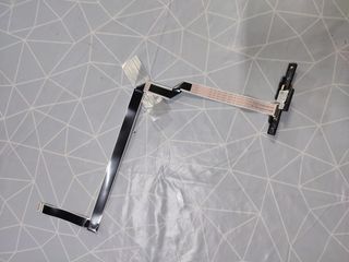 LOTE DE PIEZAS TV SAMSUNG MODELO TQ55Q77CAT