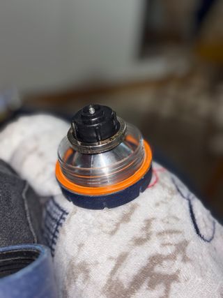 Torcia impermeabile Rubber