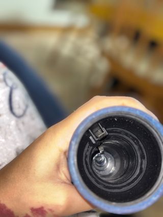 Torcia impermeabile Rubber