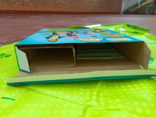 Juego de mesa ¡Caca Chaf!