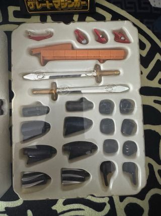 Figura Gran Mazinger GX-02 Soul of Chogokin