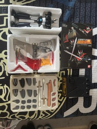 Figura Gran Mazinger GX-02 Soul of Chogokin