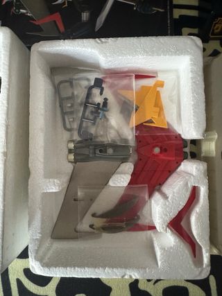 Figura Gran Mazinger GX-02 Soul of Chogokin