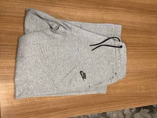 Pantalón Nike Tech Fleece Niño Gris XL