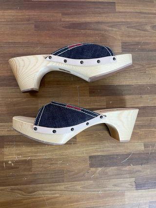 Miu Miu Zoccoli Tg 38