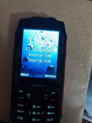 Teléfono Hammer